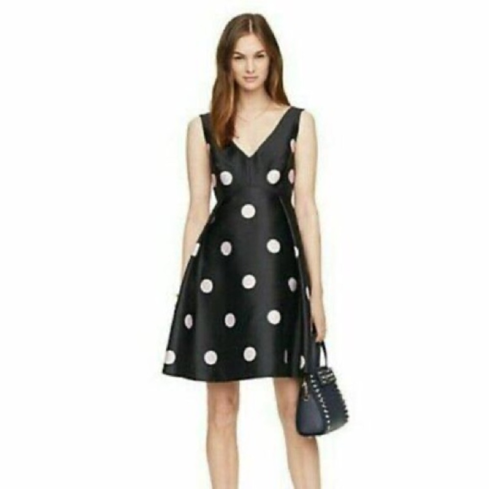 Kate Spade Steal The Spotlight Dress